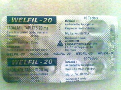 Welfil-20 Blister