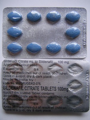 Sildenafil 100 von P888.
